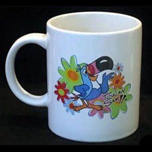 Kelloggs Toucan Sam Coffee Mug Cup